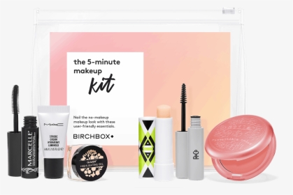 Birchbox 5 Minute Makeup Kit, HD Png Download, Transparent PNG