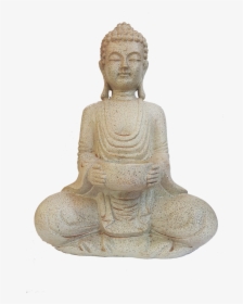 Gautama Buddha Png - Buddha Statue Png, Transparent Png, Transparent PNG