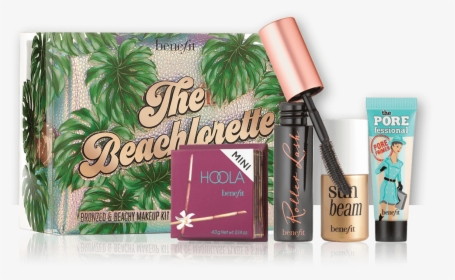 This Bestsellers Set Comes With Hoola Matte Bronzer, - Beachlorette Benefit Cosmetics, HD Png Download, Transparent PNG
