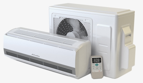 Ductless Ac Image - Comfort Air Conditioning System, HD Png Download, Transparent PNG