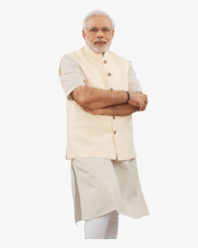Narendra Modi Full Size, HD Png Download, Transparent PNG