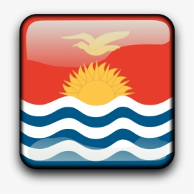 Free Ki Free Indian Flag - Kiribati Flag Fb Cover, HD Png Download, Transparent PNG