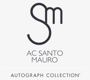 Hotel Santo Mauro Logo, HD Png Download, Transparent PNG