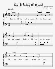 Sheet Music Picture - Sheet Music, HD Png Download, Transparent PNG