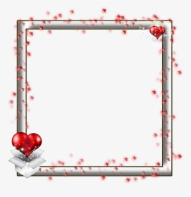Picture Frame Clip Art - Love Frame Png, Transparent Png, Transparent PNG