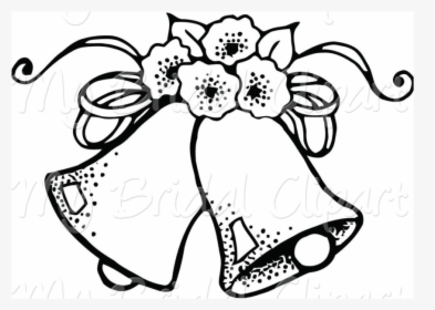 Wedding Black And White Clipart, HD Png Download, Transparent PNG
