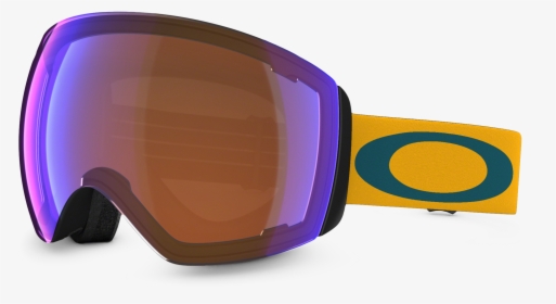 Oakley Ski Goggles Aviator, HD Png Download, Transparent PNG