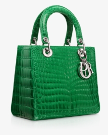 Dior Bag Green, HD Png Download, Transparent PNG