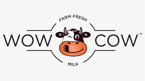 Milk Cow Png Download - Cow Milk Logo Png, Transparent Png, Transparent PNG