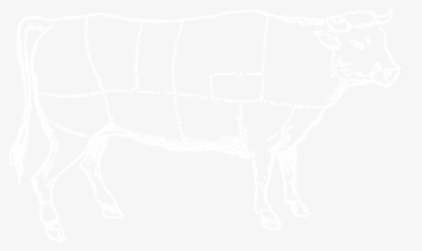 Essex Cow - Cheap Meat, HD Png Download, Transparent PNG