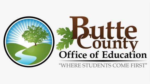 Butte County Office Of Education, HD Png Download, Transparent PNG