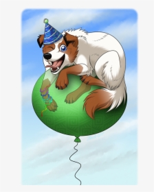 Balloon Flight, Png V - Cartoon, Transparent Png, Transparent PNG