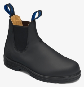 Style 566 Boot - Mens Black Blundstone Boots, HD Png Download, Transparent PNG