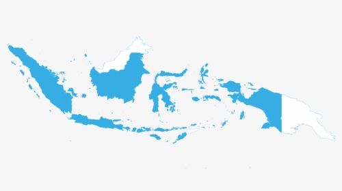 Thumb Image - Blank Indonesia Map, HD Png Download, Transparent PNG