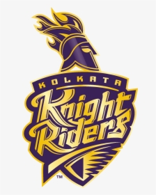 Kolkata Knight Riders Logo [kkr - Kolkata Knight Riders Ipl, HD Png Download, Transparent PNG