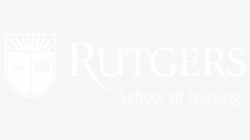 White Rutgers Logo, HD Png Download, Transparent PNG