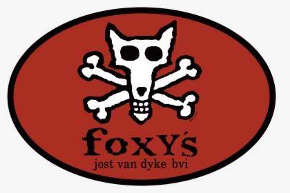 Foxy's Skull & Crossbones, HD Png Download, Transparent PNG