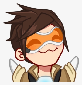 Transparent Overwatch Emotes, HD Png Download, Transparent PNG
