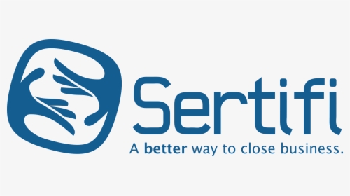 Sertifi Logo Png, Transparent Png, Transparent PNG
