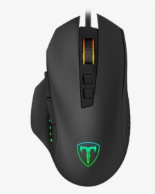 T Dagger Warrant Officer T Tgm203 Gaming Mouse - Gaming Mouse With T, HD Png Download, Transparent PNG