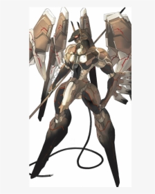 Video Game Bosses - Zone Of The Enders 2nd Runner Anubis, HD Png Download, Transparent PNG