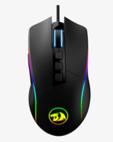 Redragon M721-pro Lonewolf2 Gaming Mouse - Razer Chroma Mouse, HD Png Download, Transparent PNG
