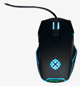 Xotic Pc Mortar 8 Button Gaming Mouse With 4000dpi - Mouse, HD Png Download, Transparent PNG
