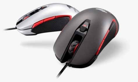 Optical Gaming Mouse - Computer Mouse, HD Png Download, Transparent PNG