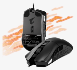 Aorus M3 Gaming Mouse, HD Png Download, Transparent PNG