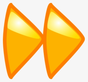 Angle,yellow,orange - Arrow, HD Png Download, Transparent PNG