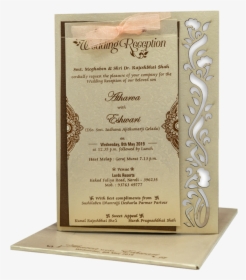 Unique Invitation Cards - Best Wedding Invitation Background Png, Transparent Png, Transparent PNG
