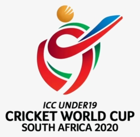 2020 Icc U-19 Cricket World Cup Logo Transparent Background - 2016 Under-19 Cricket World Cup, HD Png Download, Transparent PNG