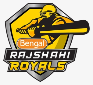 Rajshahi Royals Bpl 2019, HD Png Download, Transparent PNG