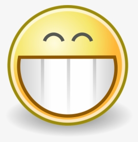 Grin Smile, HD Png Download, Transparent PNG