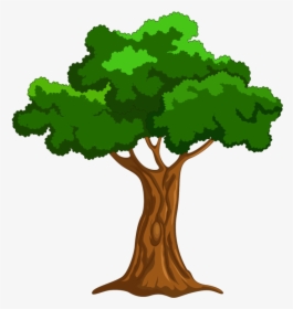 Tree At Getdrawings Com - Tree Clip Art Png, Transparent Png, Transparent PNG