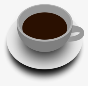 Cup Of Tea Png Clip Arts - Cup Of Coffee Transparent Background, Png Download, Transparent PNG