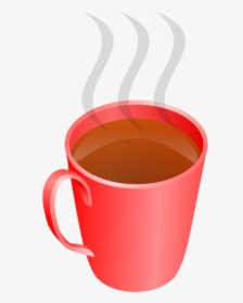 A Cup Of Tea Clipart, Vector Clip Art Online, Royalty - Cup Of Tea Clipart, HD Png Download, Transparent PNG