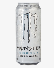 Monster Energy Zero Ultra Blue - Monster Energy Zero Ultra, HD Png Download, Transparent PNG