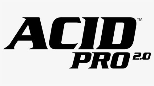 Acid Pro 2 0 01 Logo Png Transparent - Sonic Foundry Acid 2.0, Png Download, Transparent PNG