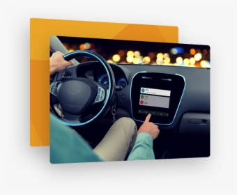 Car Dashboard Call, HD Png Download, Transparent PNG