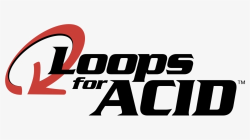 Loops For Acid Logo Png Transparent - Graphics, Png Download, Transparent PNG