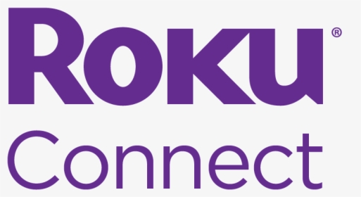 Rokuconnectlogo2018 - Roku, HD Png Download, Transparent PNG