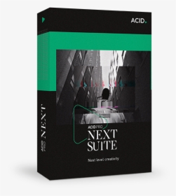 Magix Acid Pro Next Suite, HD Png Download, Transparent PNG