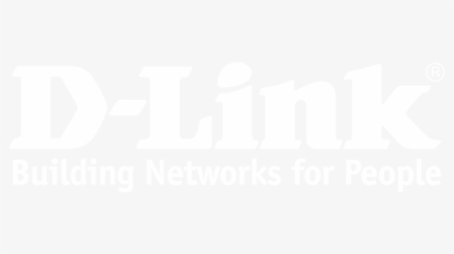 D Link Logo White Png, Transparent Png, Transparent PNG