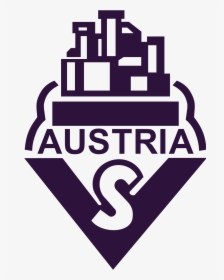 Sv Austria Salzburg Crest, HD Png Download, Transparent PNG