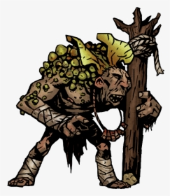 Unclean Giant - Darkest Dungeon Giant, HD Png Download, Transparent PNG