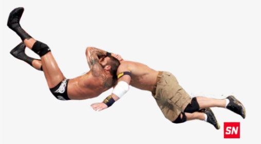 Rko Outta Nowhere Gif Transparent, HD Png Download, Transparent PNG