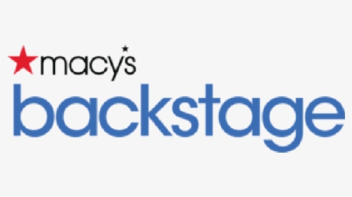 Macy S Backstage - Macy's Backstage, HD Png Download, Transparent PNG