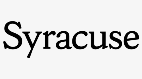 Bspk Su Serif Syracuse, HD Png Download, Transparent PNG