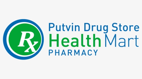 Putvin Drug Store - Health Mart Pharmacy, HD Png Download, Transparent PNG